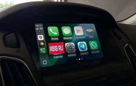 Ford Focus III, 2017 год, 1 150 000 рублей, 14 фотография