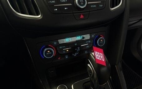 Ford Focus III, 2017 год, 1 150 000 рублей, 15 фотография