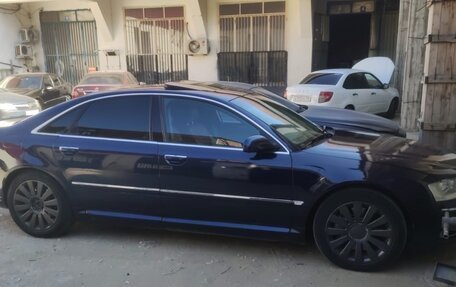 Audi A8, 2004 год, 435 000 рублей, 5 фотография