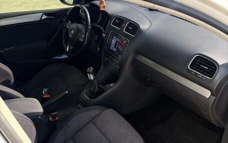 Volkswagen Golf VI, 2011 год, 865 000 рублей, 7 фотография