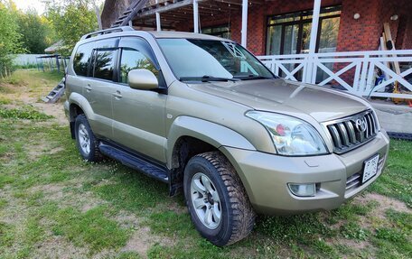 Toyota Land Cruiser Prado 120 рестайлинг, 2005 год, 1 600 000 рублей, 3 фотография
