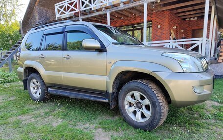 Toyota Land Cruiser Prado 120 рестайлинг, 2005 год, 1 600 000 рублей, 4 фотография