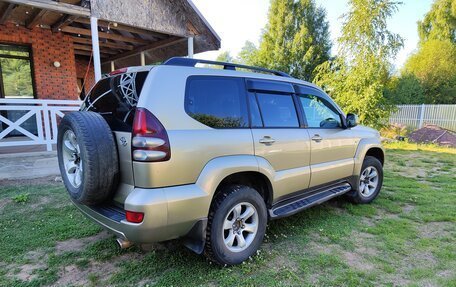 Toyota Land Cruiser Prado 120 рестайлинг, 2005 год, 1 600 000 рублей, 5 фотография
