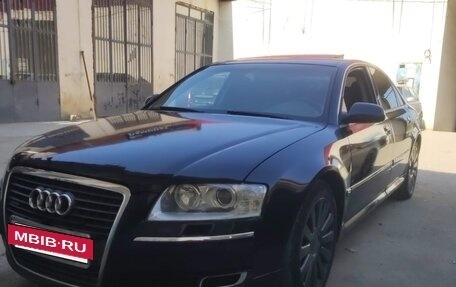 Audi A8, 2004 год, 435 000 рублей, 3 фотография