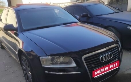 Audi A8, 2004 год, 435 000 рублей, 2 фотография
