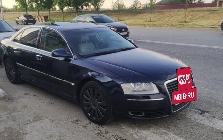 Audi A8, 2004 год, 435 000 рублей, 6 фотография