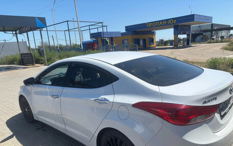 Hyundai Avante, 2011 год, 1 200 000 рублей, 4 фотография