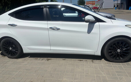 Hyundai Avante, 2011 год, 1 200 000 рублей, 7 фотография