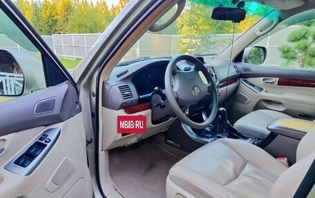 Toyota Land Cruiser Prado 120 рестайлинг, 2005 год, 1 600 000 рублей, 8 фотография