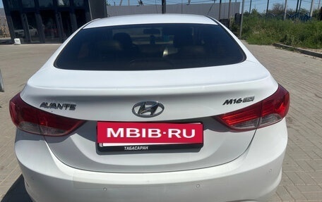 Hyundai Avante, 2011 год, 1 200 000 рублей, 6 фотография
