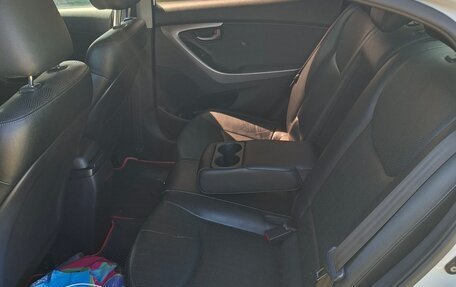 Hyundai Avante, 2011 год, 1 200 000 рублей, 13 фотография