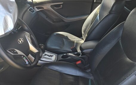 Hyundai Avante, 2011 год, 1 200 000 рублей, 12 фотография