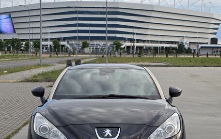 Peugeot RCZ I рестайлинг, 2010 год, 1 750 000 рублей, 4 фотография