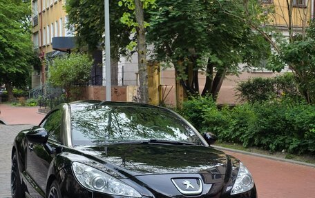 Peugeot RCZ I рестайлинг, 2010 год, 1 750 000 рублей, 11 фотография