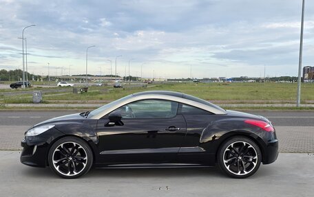 Peugeot RCZ I рестайлинг, 2010 год, 1 750 000 рублей, 8 фотография