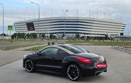 Peugeot RCZ I рестайлинг, 2010 год, 1 750 000 рублей, 9 фотография