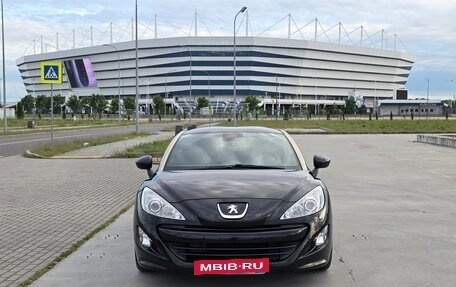Peugeot RCZ I рестайлинг, 2010 год, 1 750 000 рублей, 3 фотография