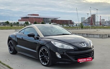 Peugeot RCZ I рестайлинг, 2010 год, 1 750 000 рублей, 6 фотография