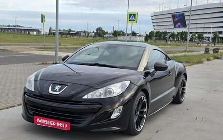 Peugeot RCZ I рестайлинг, 2010 год, 1 750 000 рублей, 5 фотография