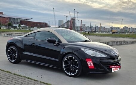 Peugeot RCZ I рестайлинг, 2010 год, 1 750 000 рублей, 7 фотография