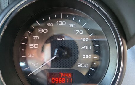 Peugeot RCZ I рестайлинг, 2010 год, 1 750 000 рублей, 16 фотография