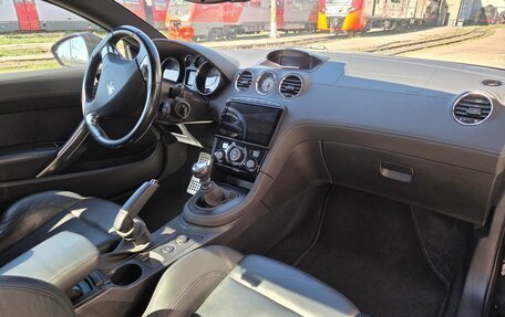 Peugeot RCZ I рестайлинг, 2010 год, 1 750 000 рублей, 15 фотография