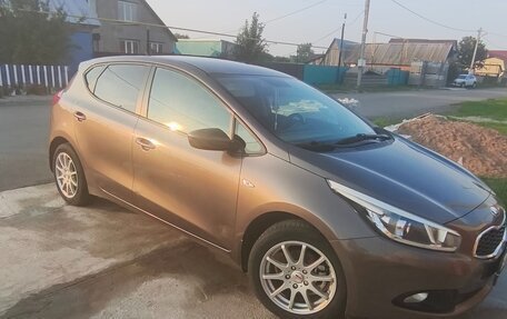 KIA cee'd III, 2013 год, 750 000 рублей, 2 фотография