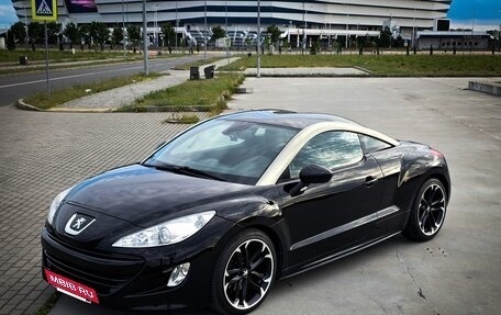 Peugeot RCZ I рестайлинг, 2010 год, 1 750 000 рублей, 20 фотография