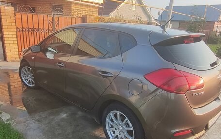 KIA cee'd III, 2013 год, 750 000 рублей, 5 фотография