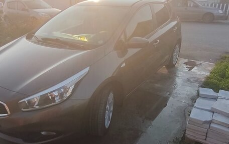 KIA cee'd III, 2013 год, 750 000 рублей, 6 фотография