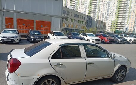 Geely MK I рестайлинг, 2013 год, 190 000 рублей, 3 фотография