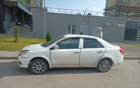 Geely MK I рестайлинг, 2013 год, 190 000 рублей, 2 фотография