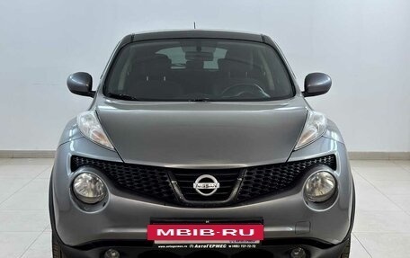Nissan Juke II, 2011 год, 685 000 рублей, 2 фотография