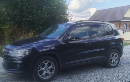 Volkswagen Tiguan I, 2014 год, 1 250 000 рублей, 2 фотография
