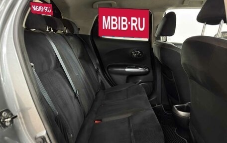 Nissan Juke II, 2011 год, 685 000 рублей, 10 фотография