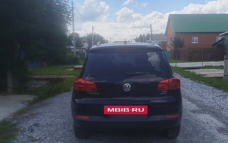 Volkswagen Tiguan I, 2014 год, 1 250 000 рублей, 4 фотография