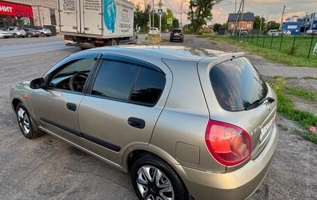 Nissan Almera, 2004 год, 365 000 рублей, 5 фотография