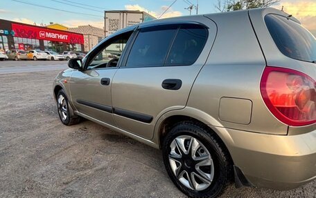 Nissan Almera, 2004 год, 365 000 рублей, 7 фотография