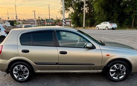 Nissan Almera, 2004 год, 365 000 рублей, 6 фотография
