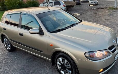 Nissan Almera, 2004 год, 365 000 рублей, 2 фотография