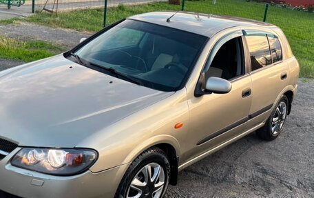 Nissan Almera, 2004 год, 365 000 рублей, 3 фотография