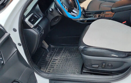 KIA Optima IV, 2019 год, 1 350 000 рублей, 13 фотография