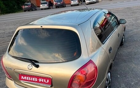 Nissan Almera, 2004 год, 365 000 рублей, 8 фотография