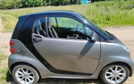 Smart Fortwo III, 2015 год, 1 100 000 рублей, 2 фотография