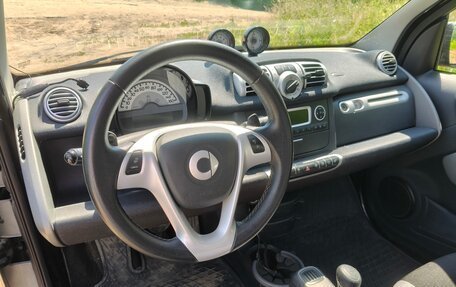 Smart Fortwo III, 2015 год, 1 100 000 рублей, 9 фотография
