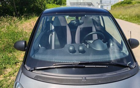 Smart Fortwo III, 2015 год, 1 100 000 рублей, 10 фотография