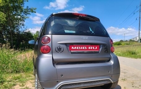 Smart Fortwo III, 2015 год, 1 100 000 рублей, 11 фотография