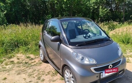 Smart Fortwo III, 2015 год, 1 100 000 рублей, 3 фотография