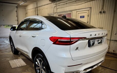 Haval F7x I, 2021 год, 1 650 000 рублей, 5 фотография