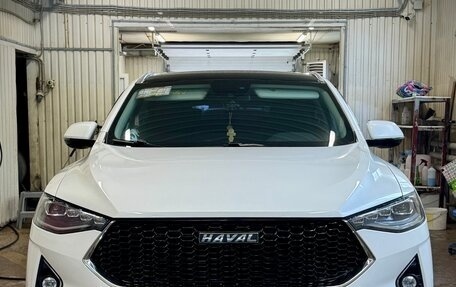 Haval F7x I, 2021 год, 1 650 000 рублей, 3 фотография